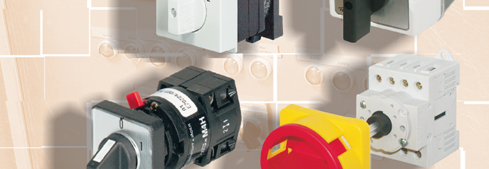 Grebenasti prekidaci